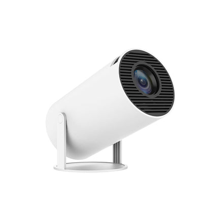 HY300 Mini Projector - Portable HD 720p for Home Use