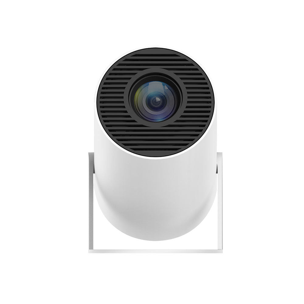 HY300 Mini Projector - Portable HD 720p for Home Use